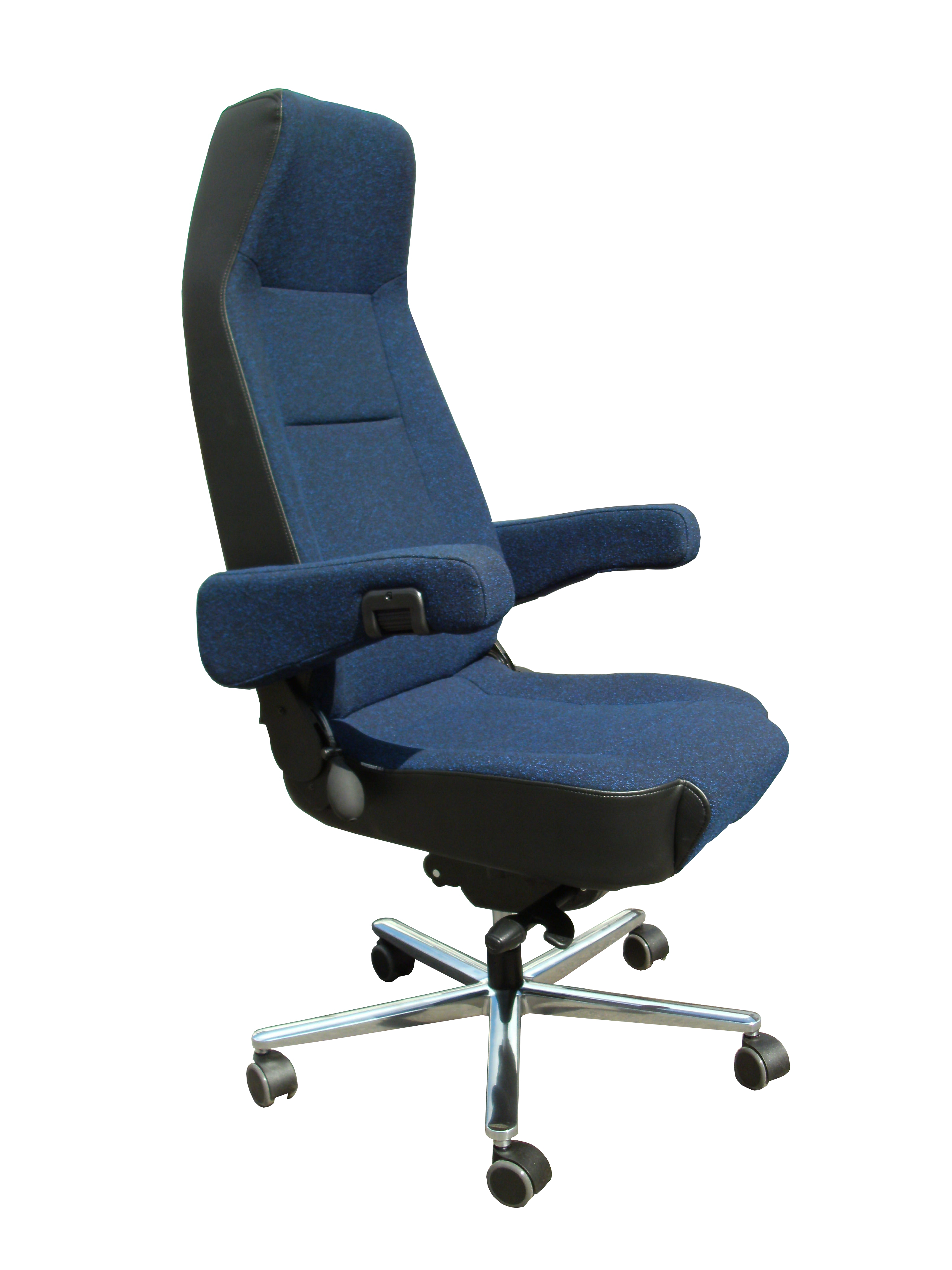 OPERATOR 24/7 Leitstellenstuhl | 24h Bürostuhl | ergonomisch | für Dauersitzen