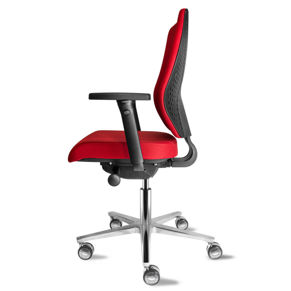 WHY 250 XXL Bürostuhl | ergonomischer Chefsessel | bis 250 kg | für Dauersitzen
