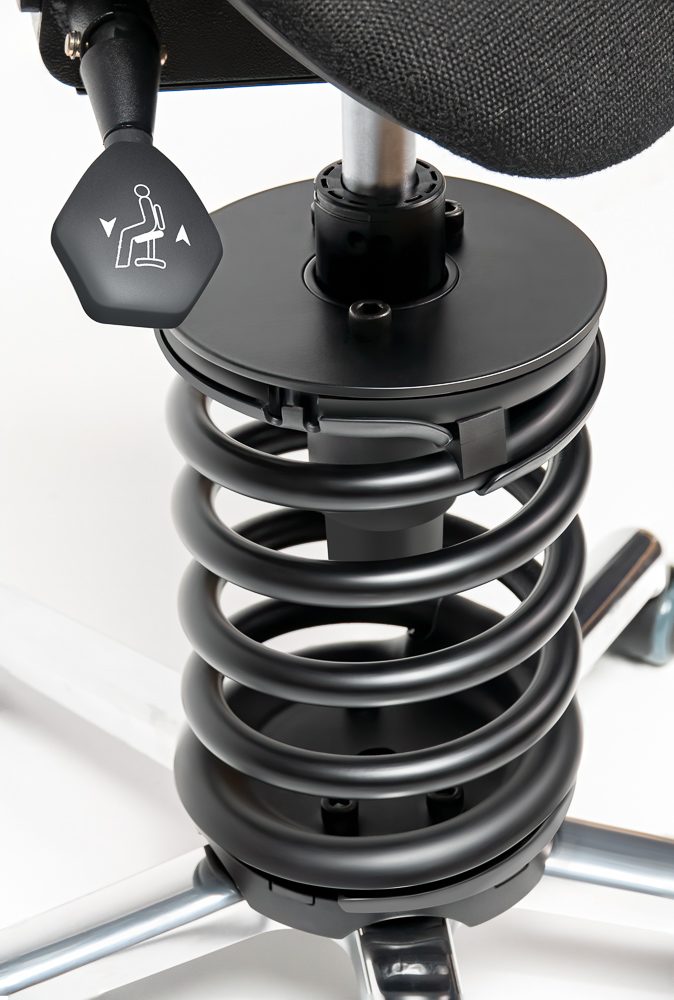 Federhocker Assistant Pro