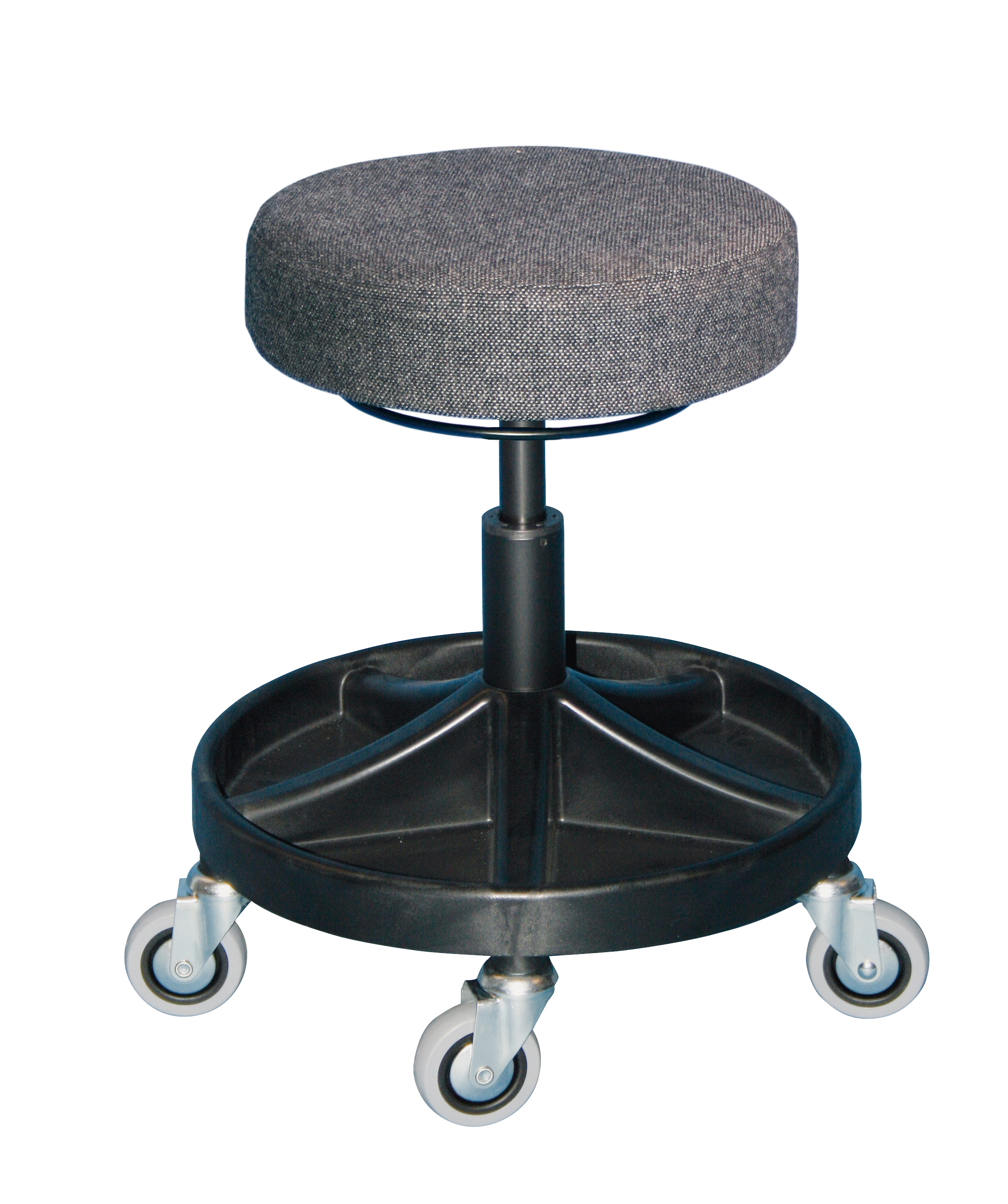 Hocker mit Ablageschale