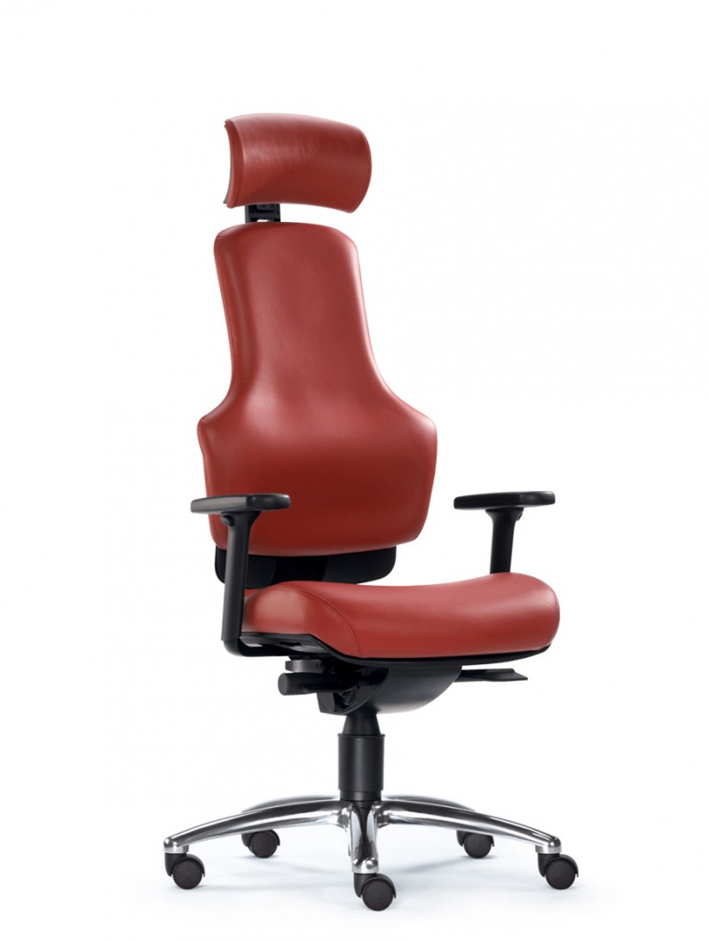 SITWELL STEIFENSAND ORTHOLETIC L Bürostuhl | orthopädisch | ergonomisch | für langes Sitzen