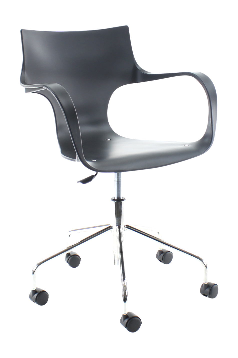 Jim_bureau_antraciet Sit-On Jim