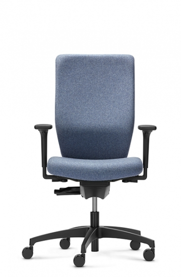 3D-Drehstuhl Dauphin Stilo ES operator