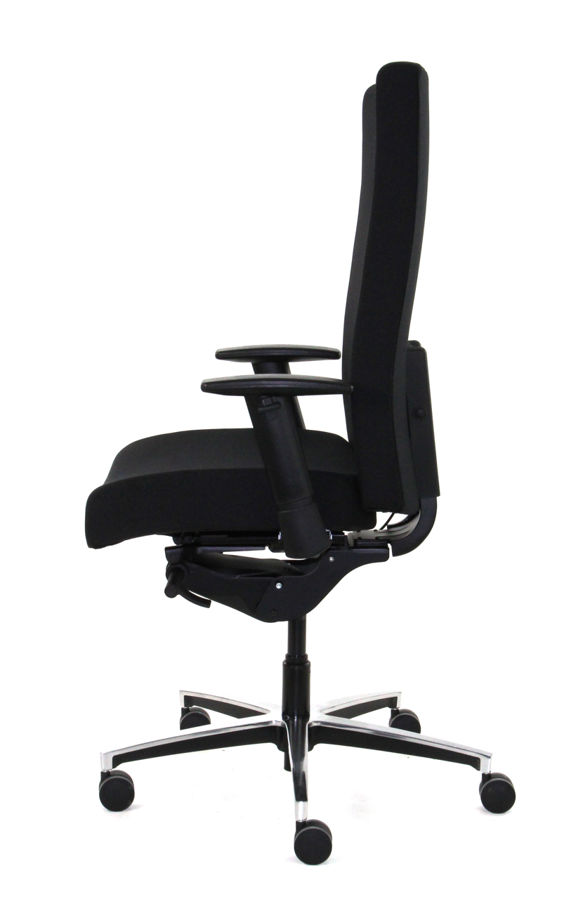 COMFORTSEAT XXL Bürostuhl | ergonomischer Drehstuhl | bis 200 kg | für langes Sitzen