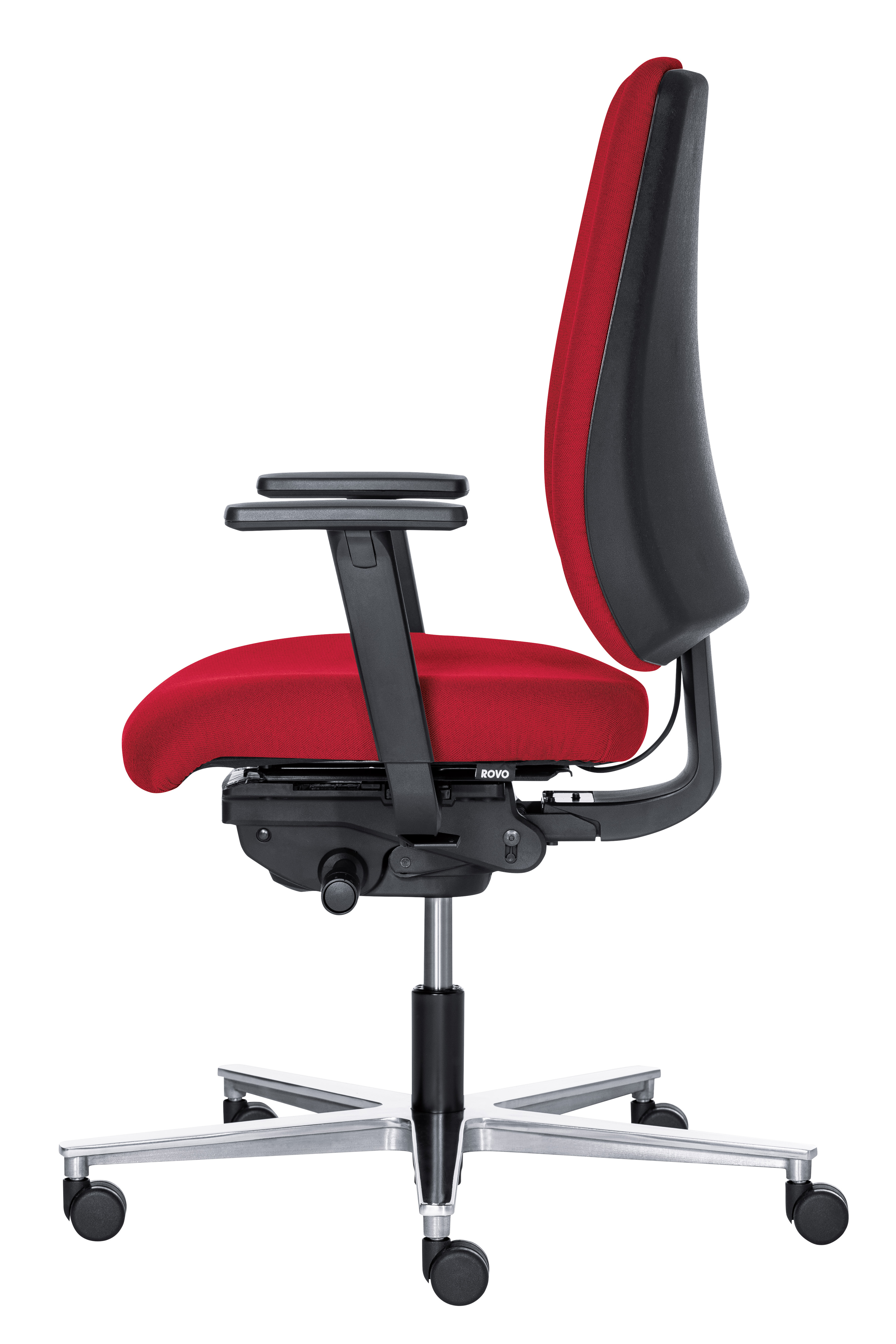 ROVO-ECO-1060-S6-rot-013-2019 ROVO ECO 1060 inkl. Sitzneigung