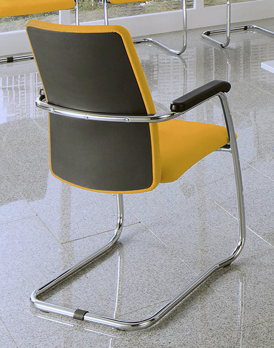Wartezimmerstuhl OKTAVIA-SWING