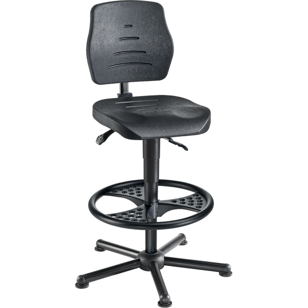 Workster Komplex W15 XXL mit Fußablage