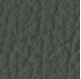 Leder grau