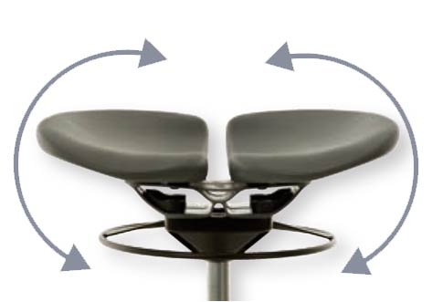 Split-Hocker