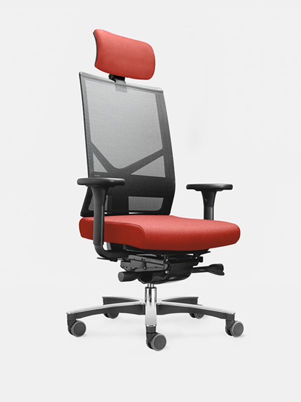 Netzstuhl FIGO AIR KN