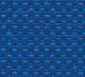 Stoff blau