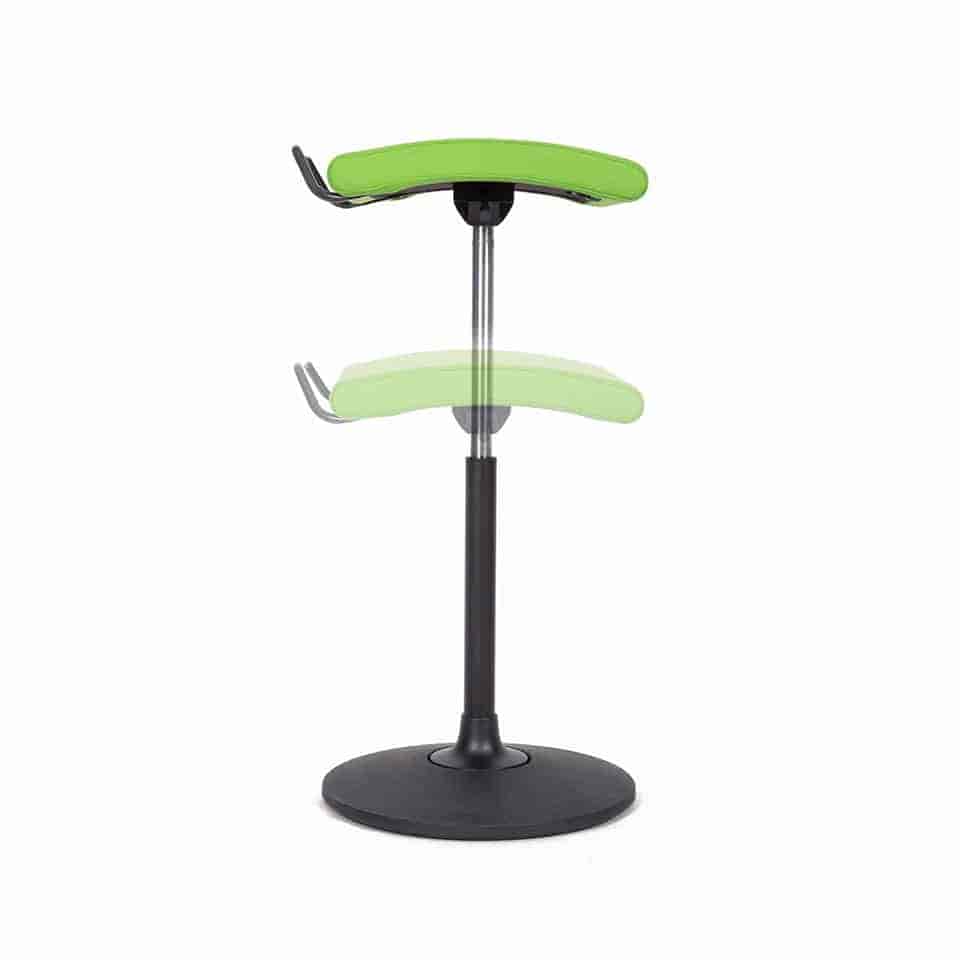 sella activa Sitz-Stehhilfe 360°
