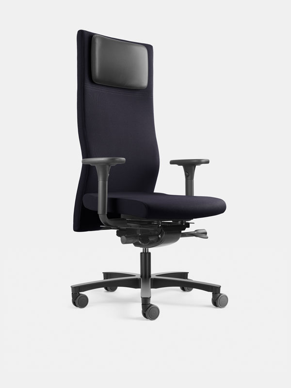 Design-Drehstuhl Lezgo 7K