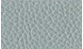 Leder grau