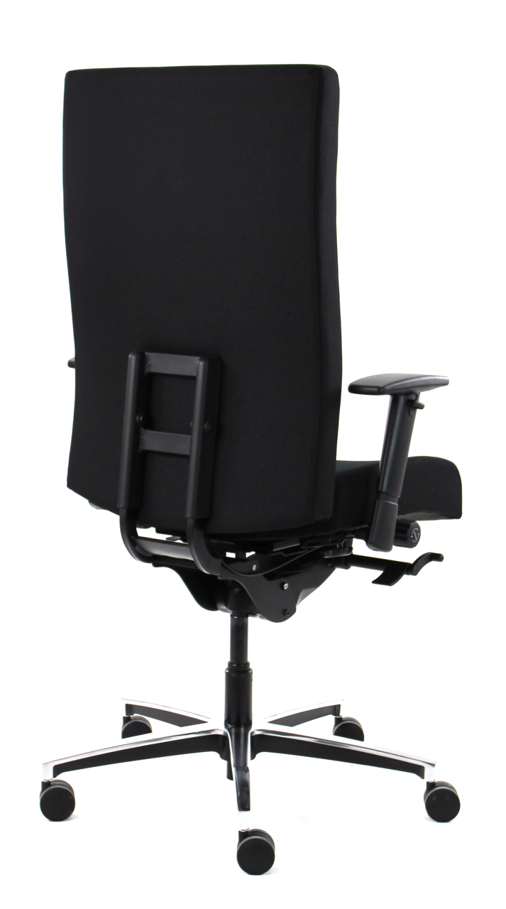 COMFORTSEAT XXL Bürostuhl | ergonomischer Drehstuhl | bis 200 kg | für langes Sitzen