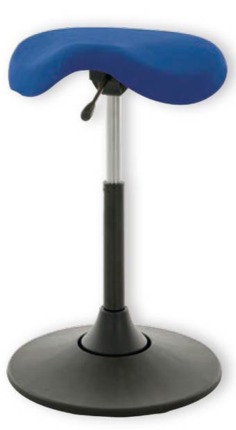 Multibeweglicher Drehhocker