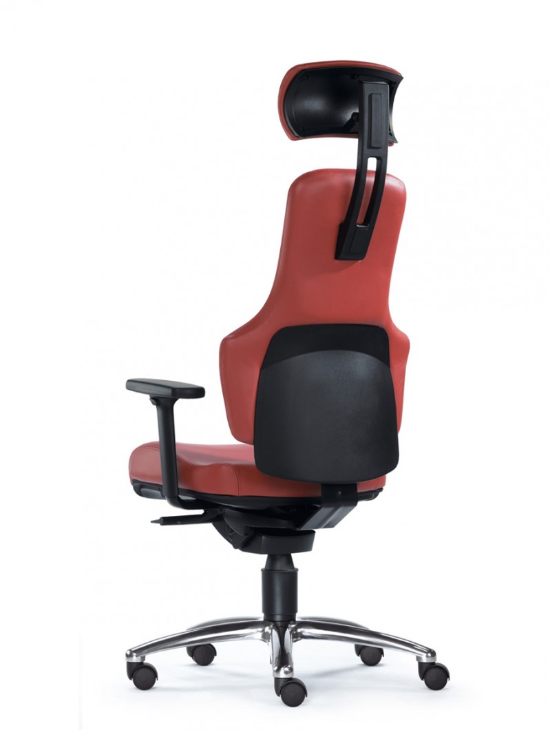 SITWELL STEIFENSAND ORTHOLETIC L Bürostuhl | orthopädisch | ergonomisch | für langes Sitzen