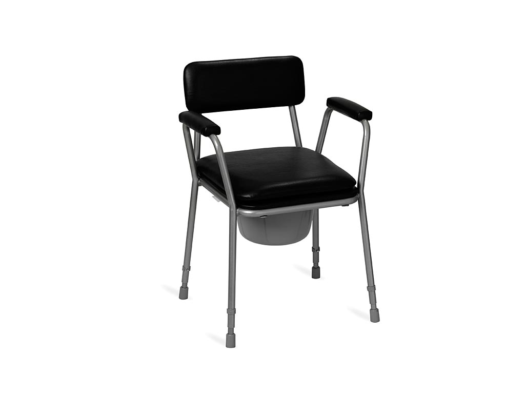 Toilettenstuhl COMFORT XL Toilettenstuhl COMFORT XL