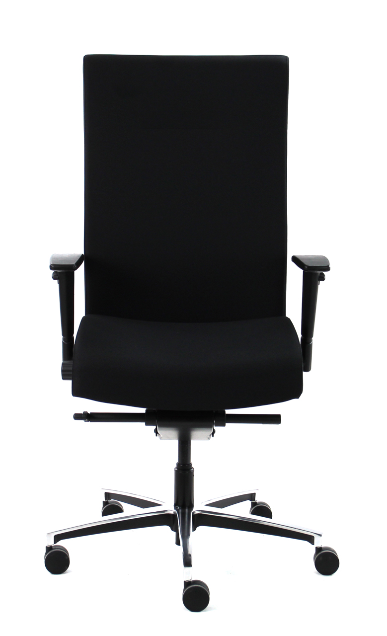 COMFORTSEAT XXL Bürostuhl | ergonomischer Drehstuhl | bis 200 kg | für langes Sitzen