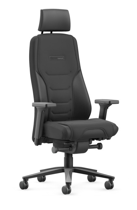 TWENTYFOURis5 Leitstellenstuhl | 24h Bürostuhl | ergonomisch | für Dauersitzen