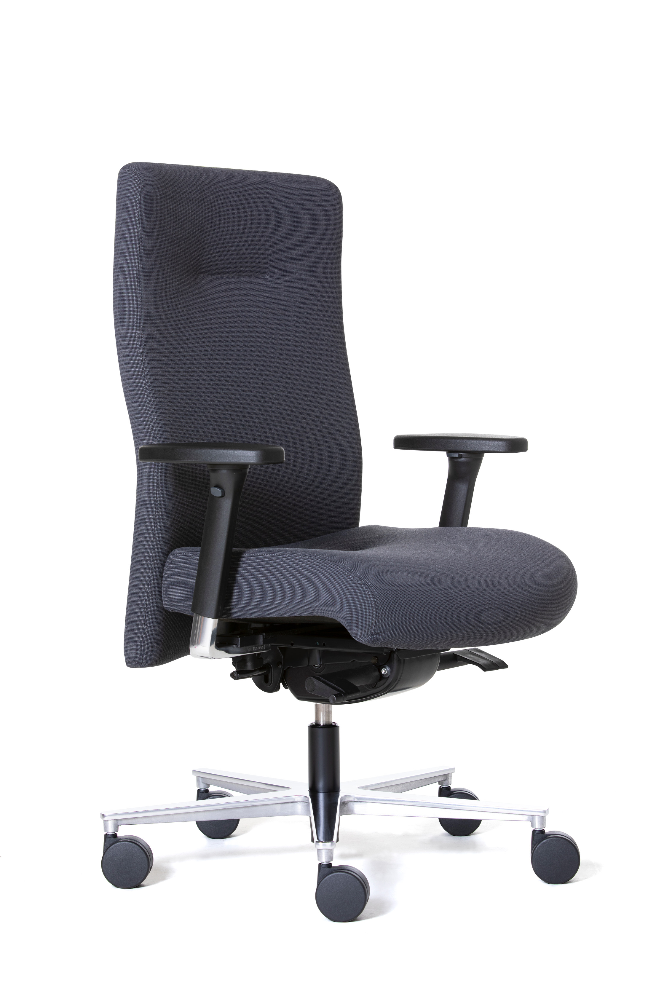 8020S7_grau_081 SUMO 8020 | XXL-Bürostuhl bis 200 kg belastbar