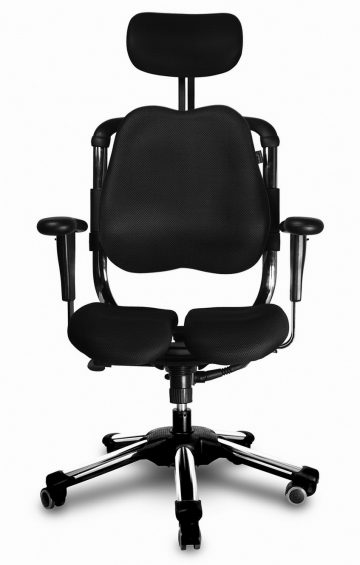 HARASTUHL ZEN Bürostuhl | orthopädisch | ergonomisch | für rückenschonendes Sitzen