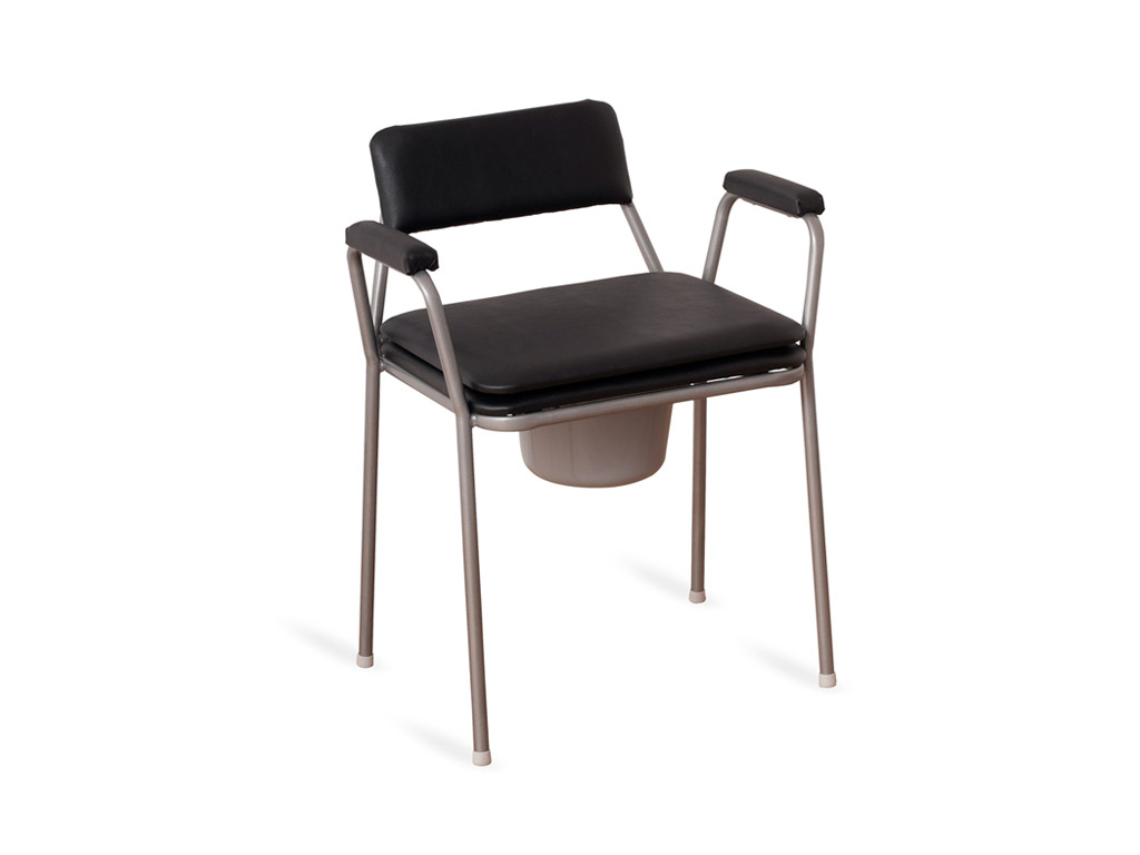 COMFORT XL – Toilettenstuhl & Pflegestuhl bis 250 kg belastbar COMFORT XL – Toilettenstuhl & Pflegestuhl bis 250 kg belastbar