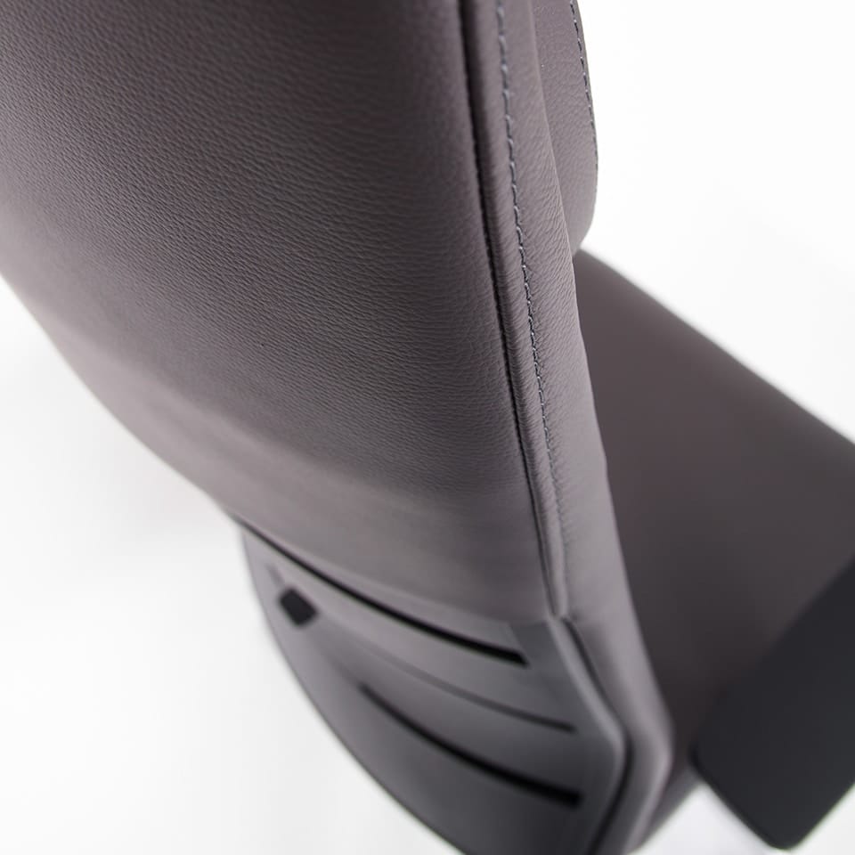 Leder Chefsessel agilis matrix Premium