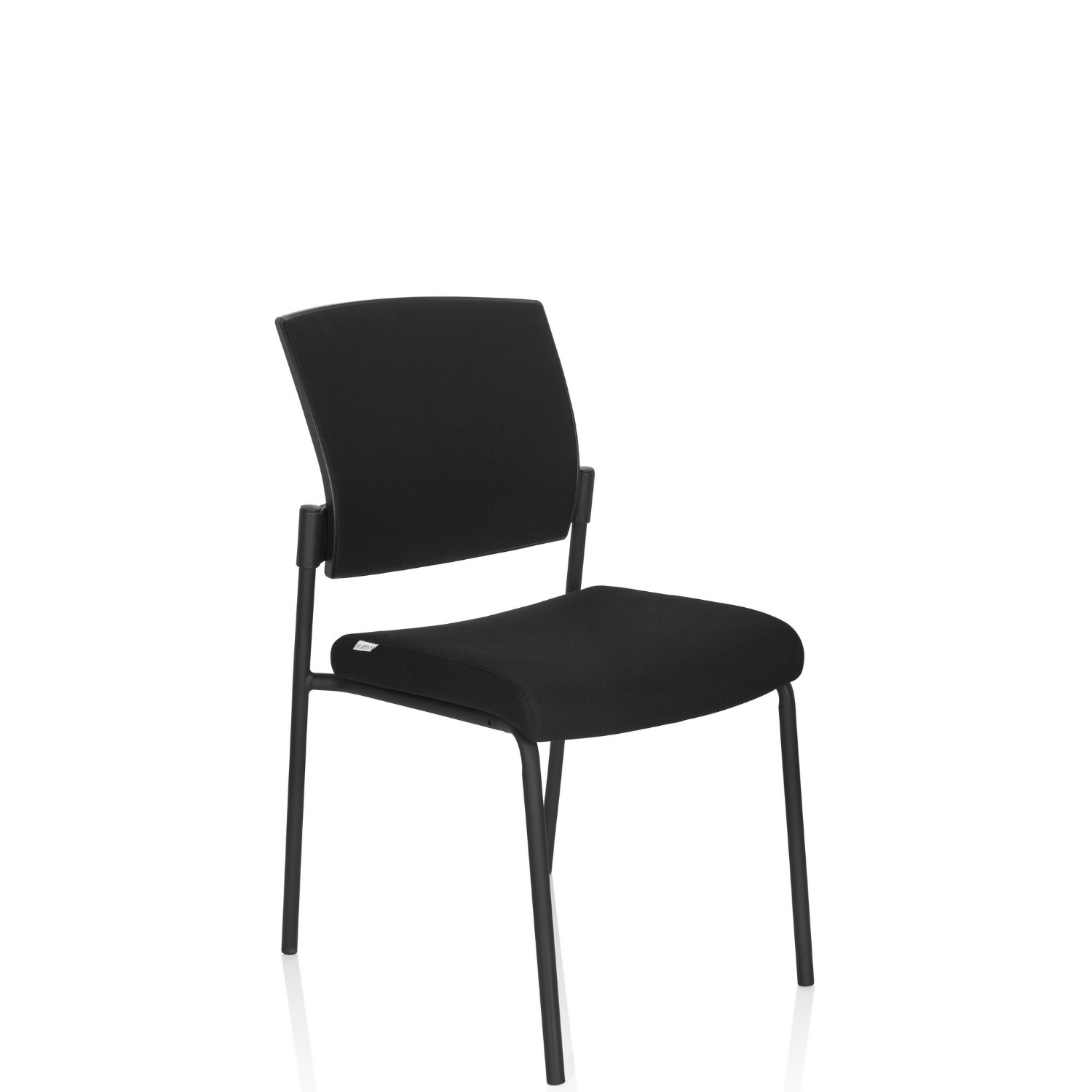 820022__1 Besucherstuhl K9 V PRO – Freischwinger-Konferenzstuhl bis 180 kg belastbar