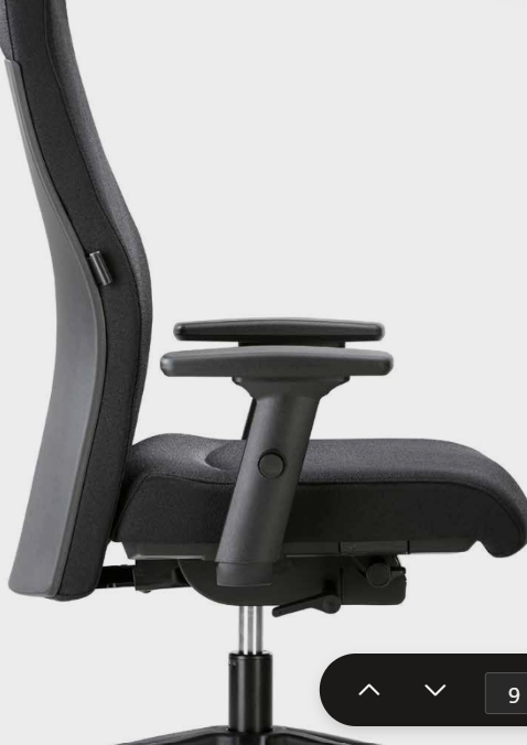 Drehstuhl Runner 139RS