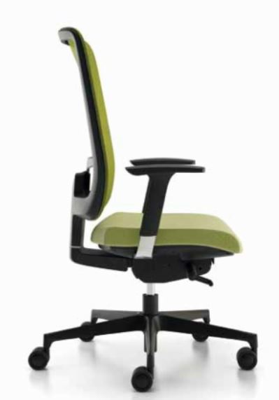 XL Ergonomie-Netzstuhl Elite