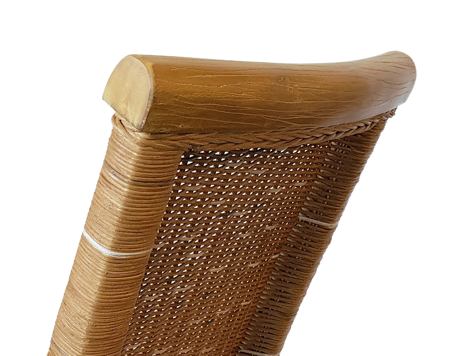 Rattanstuhl Perth in zwei Farben