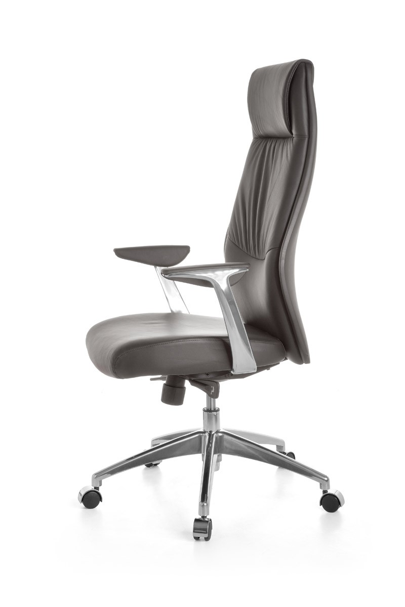 Echtleder Chefsessel Oxford