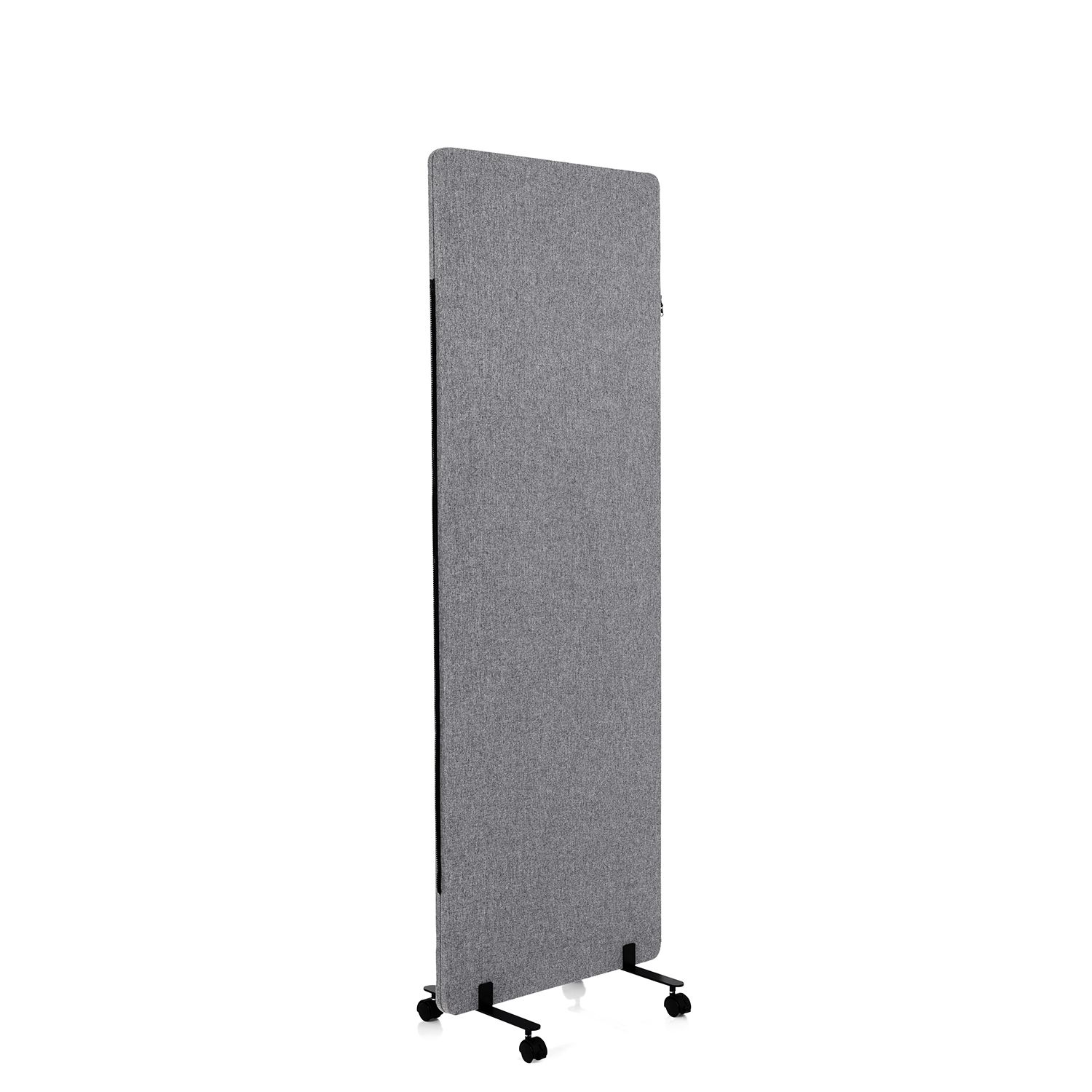 Mittelpanel für Akustik-Trennwand-System FLEXMIUT
