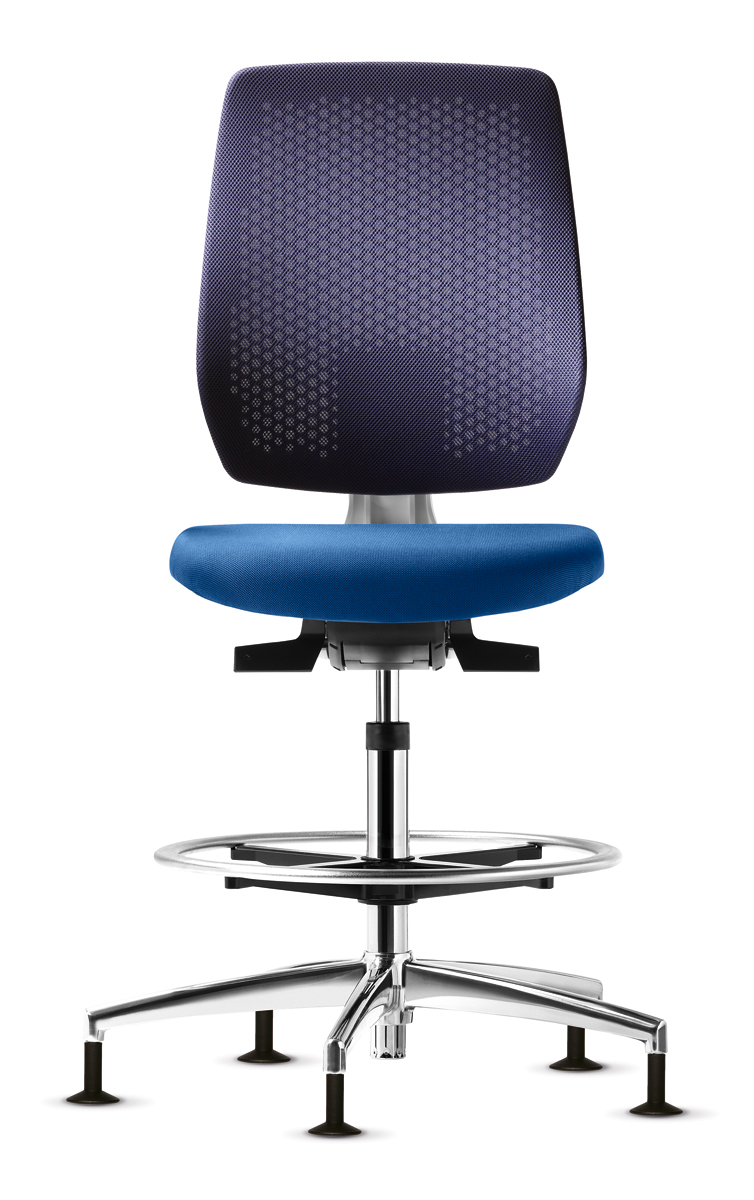 Dauphin Counterstuhl speed-o counter mesh