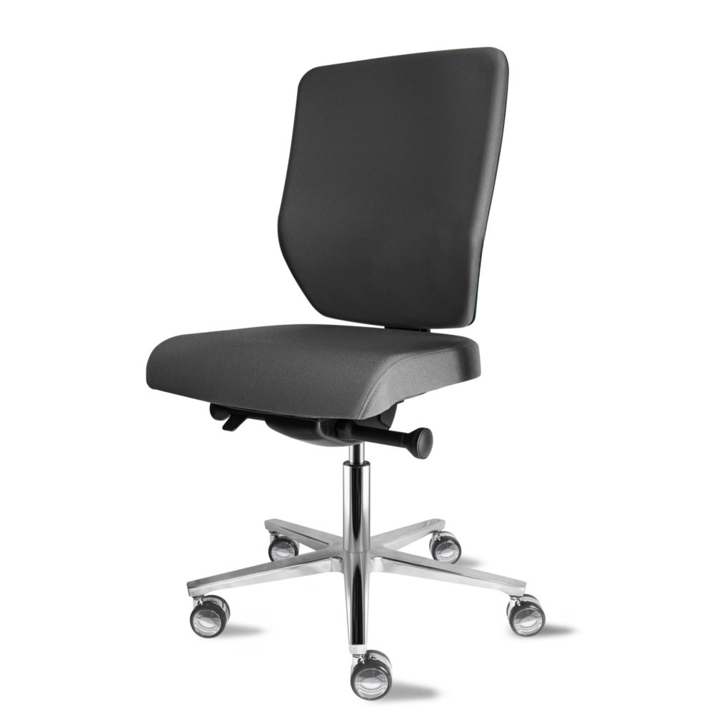 WHY 250 XXL Bürostuhl | ergonomischer Chefsessel | bis 250 kg | für Dauersitzen