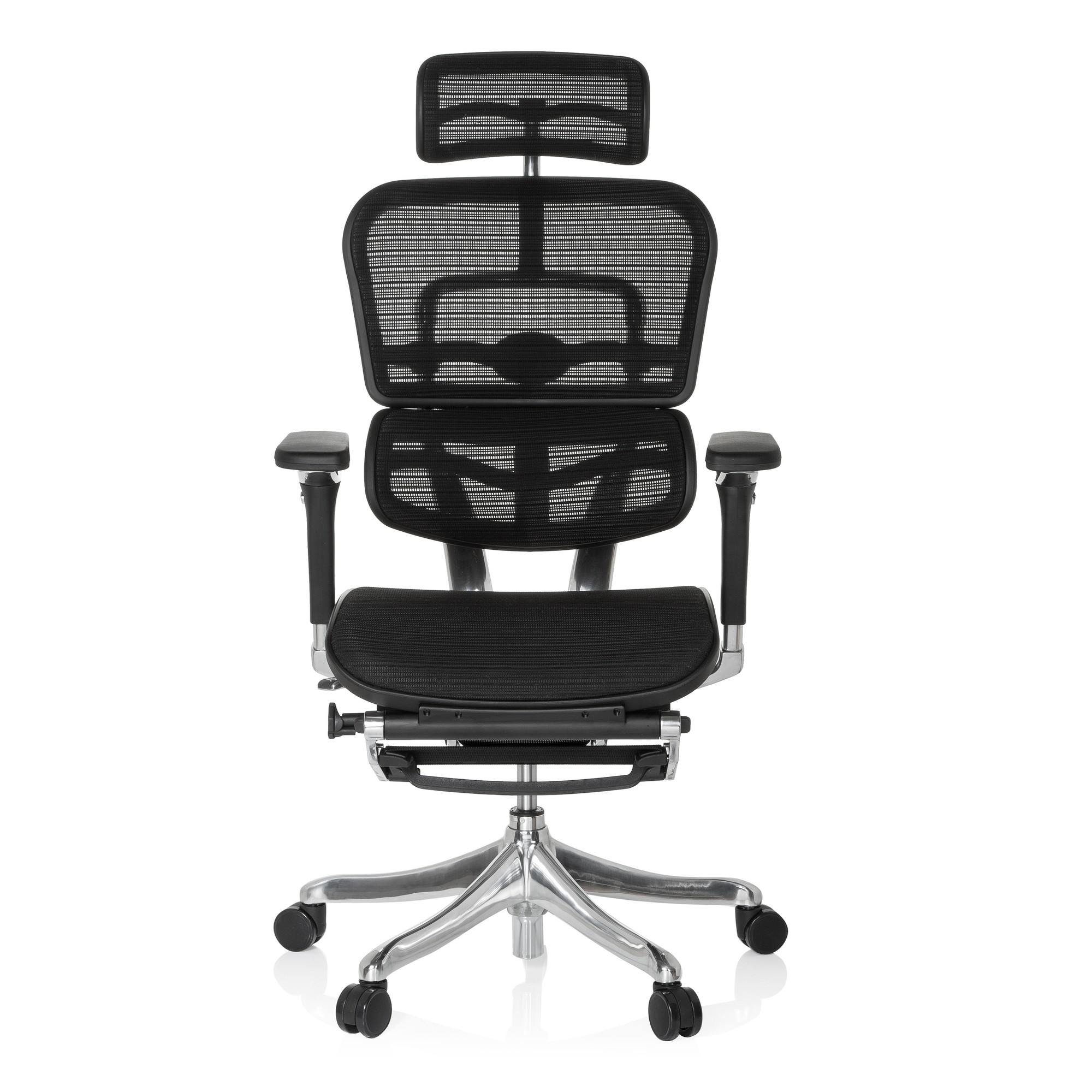 ErgoHuman PLUS LEGPRO Netz