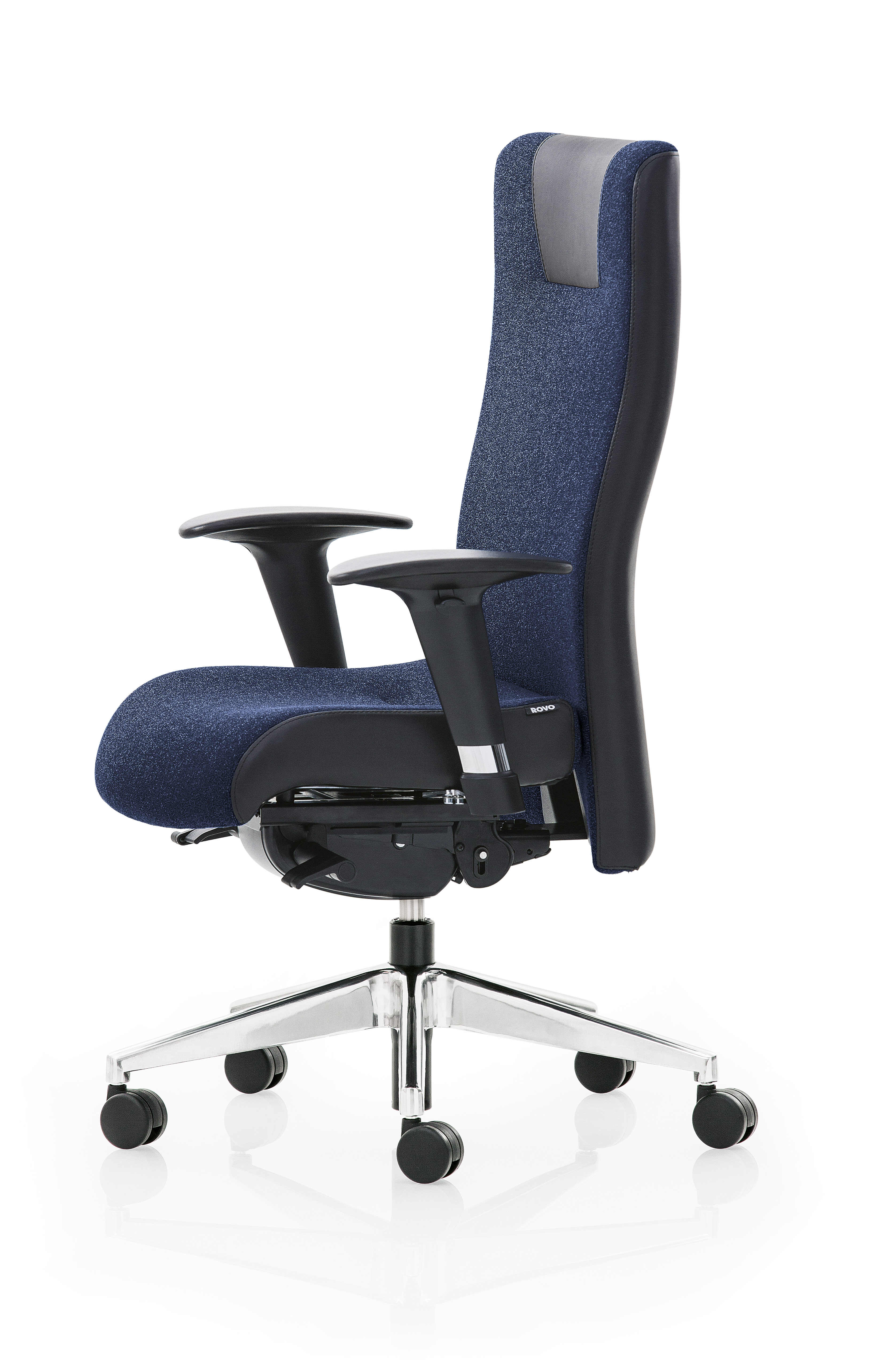 ROVO-XP-4020-S24 ROVO XP 4020 S24 – Ergonomischer 24-Stunden-Bürostuhl bis 150 kg belastbar
