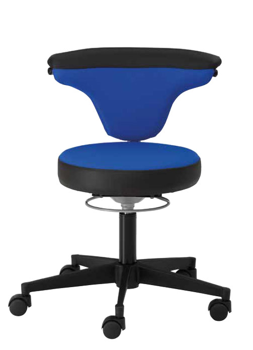 MYTORRO Bürostuhl | ergonomischer Drehstuhl | bis 140 kg | für 8h Sitzen