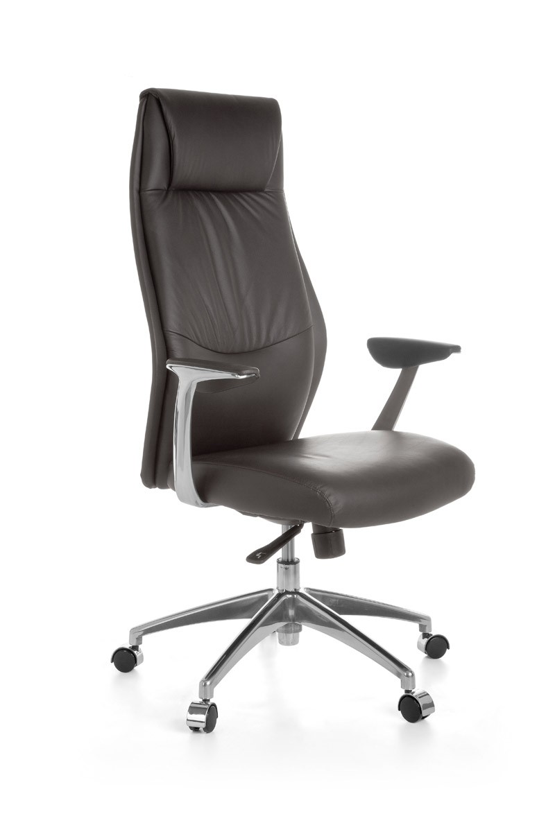 Echtleder Chefsessel Oxford