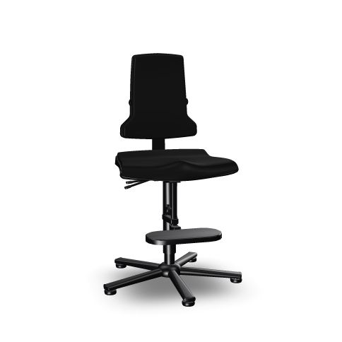 ESD Sintec mit Aufstiegshilfe