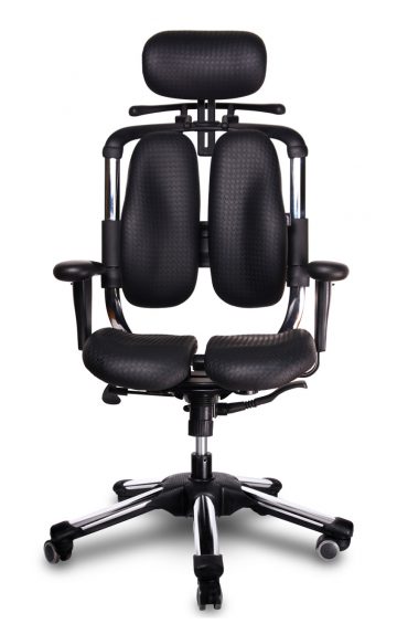 HARASTUHL NWL Bürostuhl | orthopädisch | ergonomisch | für rückenschonendes Sitzen