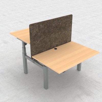 Steh-/Sitz-Bench-Schreibtisch 501-88