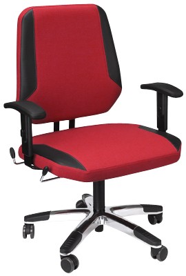 MAXX L XXL Bürostuhl | ergonomischer Chefsessel | bis 250 kg | für langes Sitzen