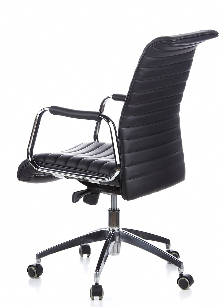 Bürostuhl ASPERA - Nappaleder