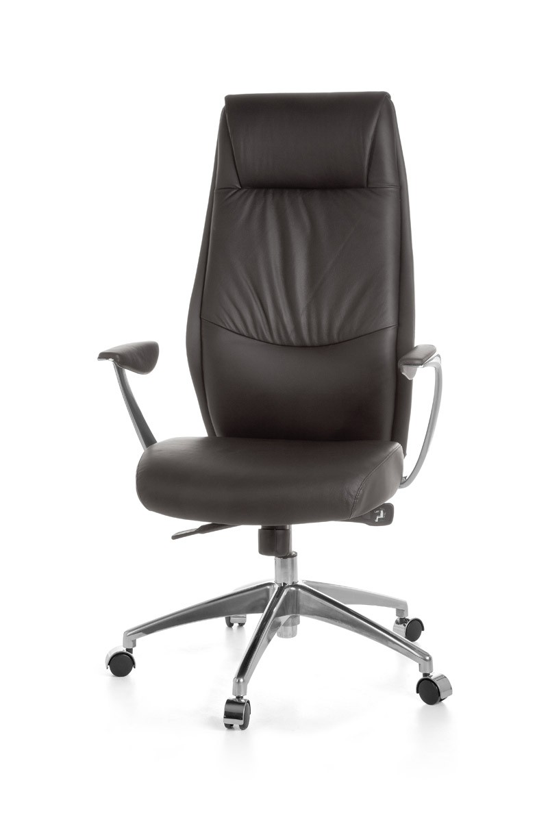 Echtleder Chefsessel Oxford