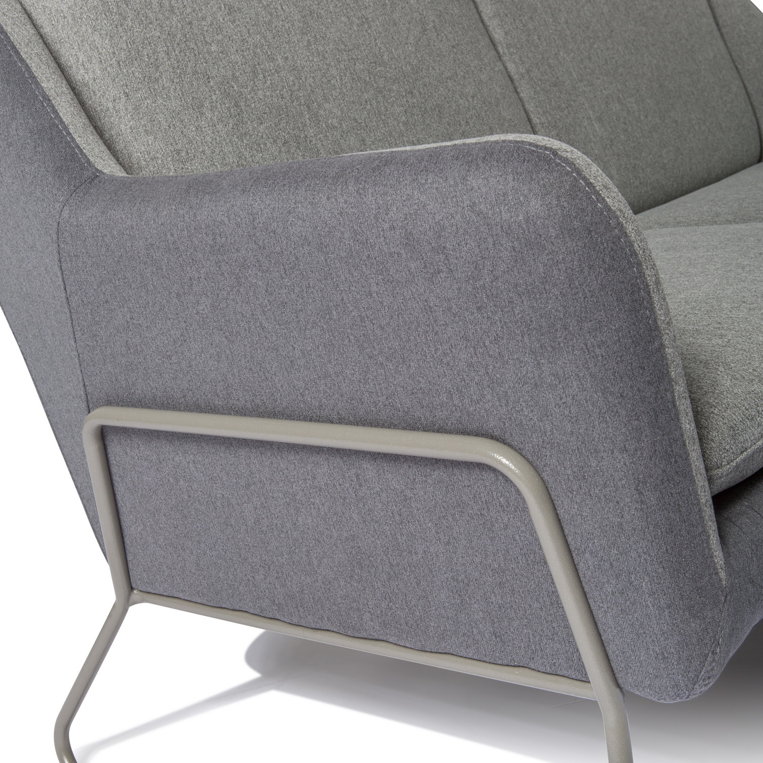 Loungesofa LAGUN 3-Sitzer