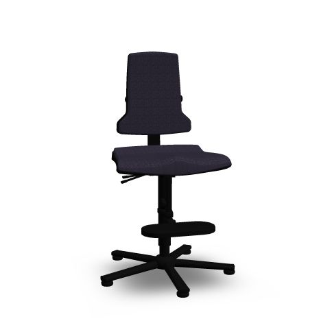 ESD Sintec mit Aufstiegshilfe