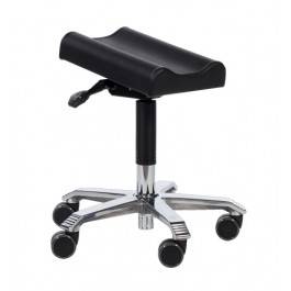 Beinauflage für Bürostuhl | Fußstütze ergonomisch | entlastet Beine bei Arthrodese | Zubehör