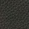 Leder schwarz